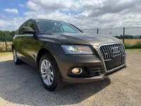 Used Audi Q5 2015 Brown SUV