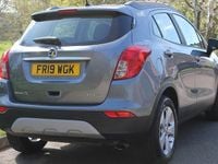 Used Vauxhall Mokka Active 140 HP (102 kW) 2019 SUV