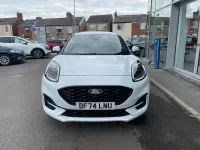 Used Ford Puma ST-Line 125 HP (91 kW) 2024 White SUV