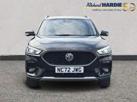 Used MG ZS Exclusive 105 HP (77 kW) 2023 Black SUV