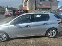 Used Peugeot 308 Access 110 HP (80 kW) 2018 Silver Hatchback