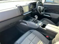 Usado Citroën C5 Aircross PureTech 130 CV (95 kW) 2022 Azul SUV