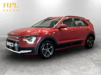 Used Kia Niro 139 HP (102 kW) 2023 Red SUV