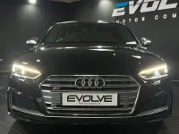 Used Audi S5 Sportback 354 HP (260 kW) 2018 Black Hatchback