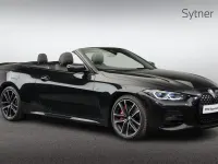 Usado BMW 430 M Sport 258 CV (189 kW) 2021 Negro Coupe