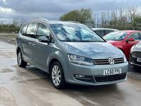 used VW Sharan 2.0 TDI BlueMotion Tech SEL MPV 5dr Diesel Manual Euro 5 (s/s) (140 ps)