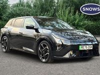 Used Kia EV4 GT-Line S 150 kW (204 HP) 2025 Black Hatchback