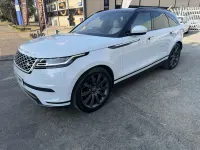 Used Land Rover Range Rover Velar HSE 2017 White SUV