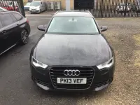 Used Audi A6 Comfort 2013 Grey Estate