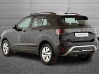 Used VW T-Cross Life 115 HP (84 kW) 2024 Black SUV