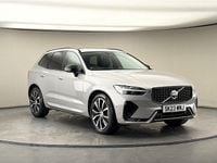 Used Volvo XC60 Ultimate 250 HP (183 kW) 2022 Silver dawn SUV