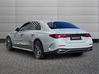 Used Mercedes E220 Advanced 194 HP (142 kW) 2025 Grey Sedan