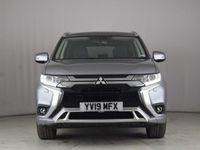 used Mitsubishi Outlander P-HEV 