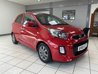 used Kia Picanto 1.2 SE 5d 84 BHP