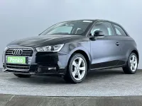 Used Audi A1 Sport 2016 Black Hatchback