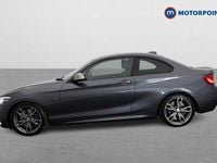 Used BMW M240 M Sport 2018 Grey Coupe