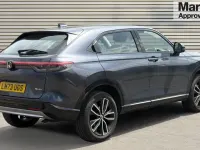Used Honda HR-V Advance 131 HP (96 kW) 2023 Grey SUV