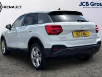 Used Audi Q2 S-Line 190 HP (139 kW) 2024 White SUV