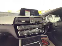 Usado BMW 218 M Sport 136 HP (100 kW) 2017 Azul Coupé