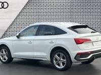 used Audi Q5 45 TFSI Quattro S Line 5dr S Tronic