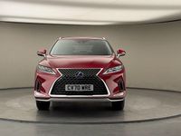 Used Lexus RX450h 313 HP (230 kW) 2022 SUV