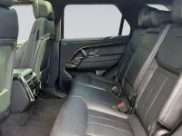 Used Land Rover Range Rover Sport Autobiography 2024 Santorini black SUV