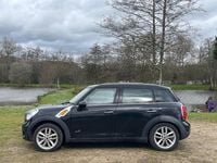 Used Mini Cooper D 2011 Black Hatchback