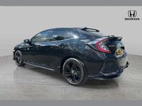 Used Honda Civic Sport 182 HP (133 kW) 2019 Black Hatchback