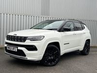 used Jeep Compass 1.3 GSE T4 11.4kWh S Auto 4xe Euro 6 (s/s) 5dr SUV