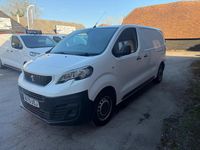 Used Peugeot Expert 2020 White Van