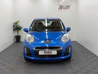 Used Citroën C1 68 HP (50 kW) 2014 Blue Hatchback