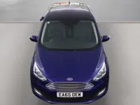 Used Ford C-MAX Titanium X 150 HP (110 kW) 2015 Blue MPV