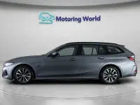 Used BMW 330e Sport Line 292 HP (214 kW) 2023 Grey Estate