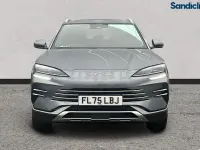 Used BYD Seal Comfort 218 HP (160 kW) 2025 Metallic  time grey Estate