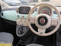 Used Fiat 500 Lounge 69 HP (50 kW) 2020 Hatchback