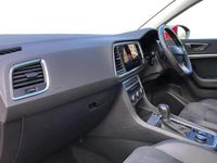 Used Seat Ateca Xperience 147 HP (108 kW) 2024 Red SUV
