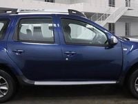 Used Dacia Duster Lauréate 2017 Blue SUV