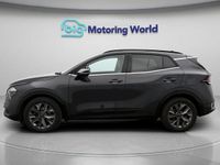 Used Kia Sportage GT-Line 2022 Grey SUV
