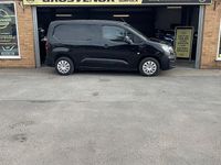 Used Citroën Berlingo 75 HP (55 kW) 2019 Black MPV