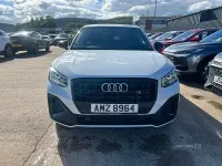 Used Audi Q2 S-Line 2023 White SUV