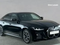Used BMW i4 M Sport 207 kW (282 HP) 2026 Black Sedan