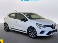 Used Renault Clio Evolution 90 HP (66 kW) 2023 White Hatchback