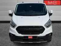 Used Ford Transit Custom 130 HP (95 kW) 2023 White Van