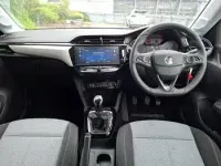 Used Vauxhall Corsa Design Edition 75 HP (55 kW) 2024 Red Hatchback