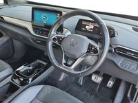 Used VW ID.4 Pure 108 kW (148 HP) 2022 Grey SUV