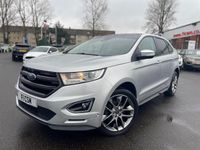 Used Ford Edge Sport 210 HP (154 kW) 2018 Silver SUV