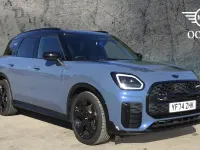 Used Mini Countryman 215 HP (158 kW) 2024 Blue SUV