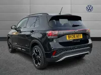 Used VW T-Cross 115 HP (84 kW) 2026 SUV