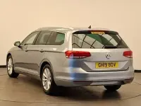 Used VW Passat Business 2019 Silver Estate