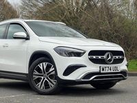 Used Mercedes GLA200 Executive 163 HP (119 kW) 2024 White SUV